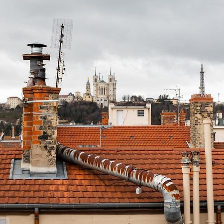 Dify Grillet - Cordeliers Apartamento Lyon Exterior foto