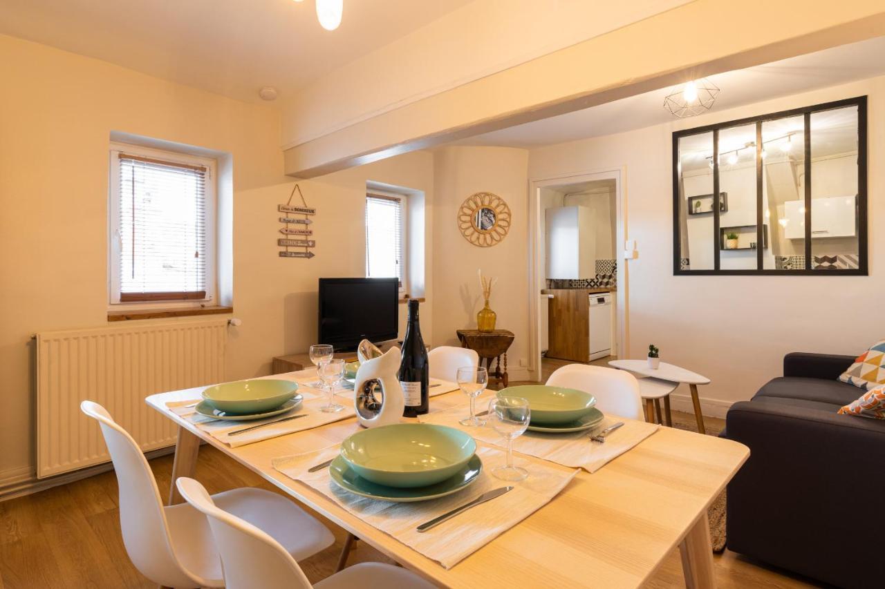 Dify Grillet - Cordeliers Apartamento Lyon Exterior foto