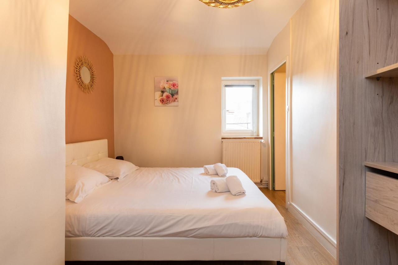 Dify Grillet - Cordeliers Apartamento Lyon Exterior foto