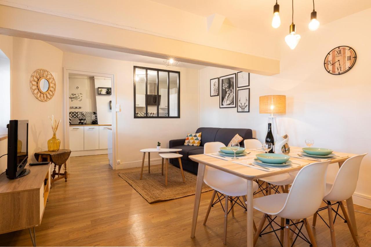 Dify Grillet - Cordeliers Apartamento Lyon Exterior foto