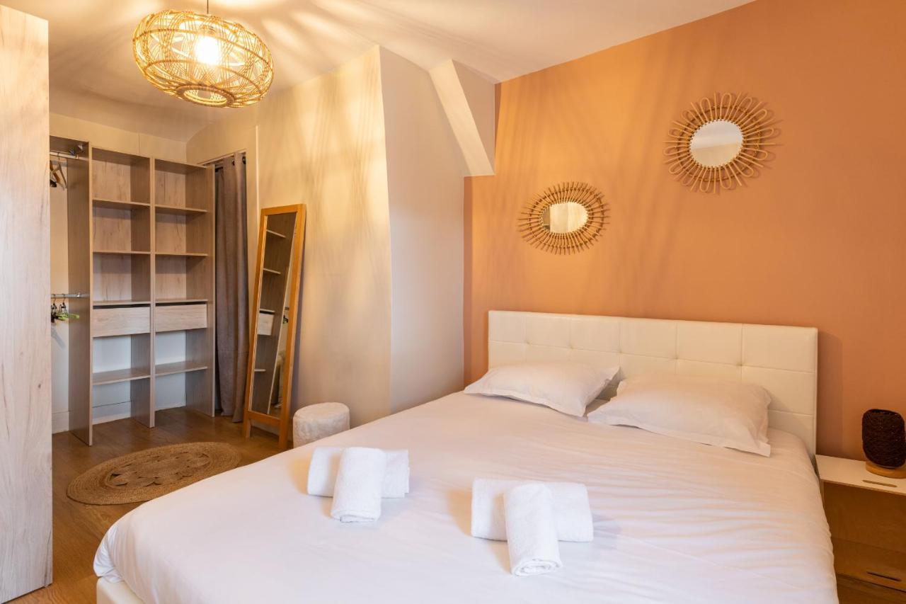 Dify Grillet - Cordeliers Apartamento Lyon Exterior foto