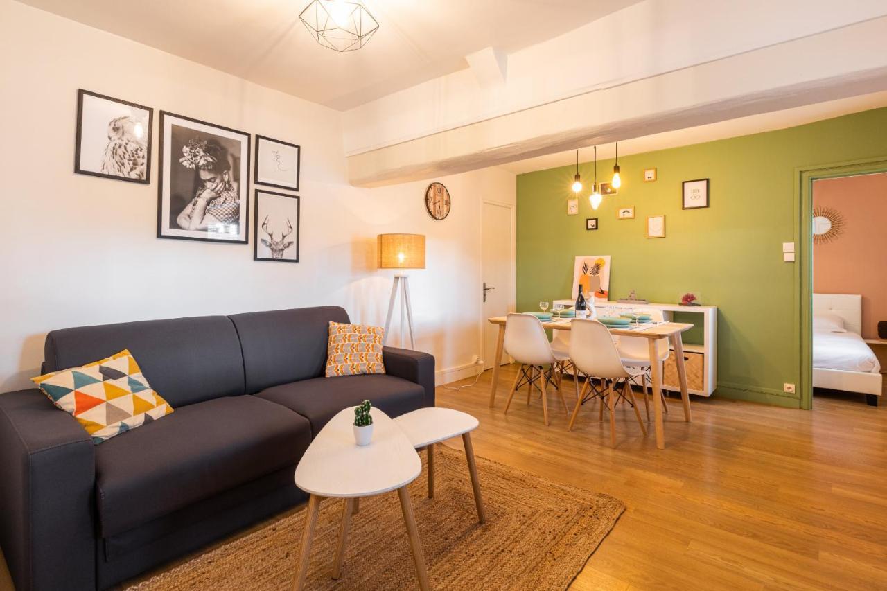 Dify Grillet - Cordeliers Apartamento Lyon Exterior foto