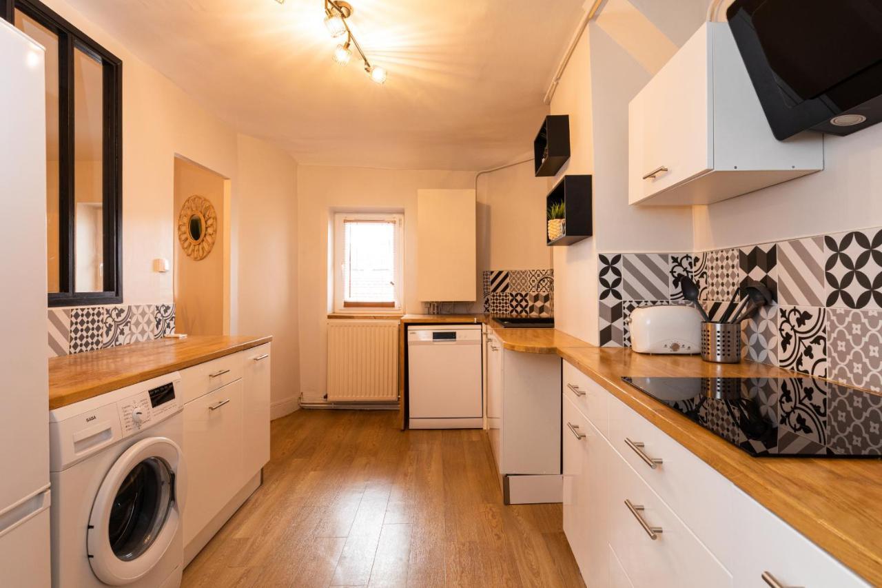 Dify Grillet - Cordeliers Apartamento Lyon Exterior foto