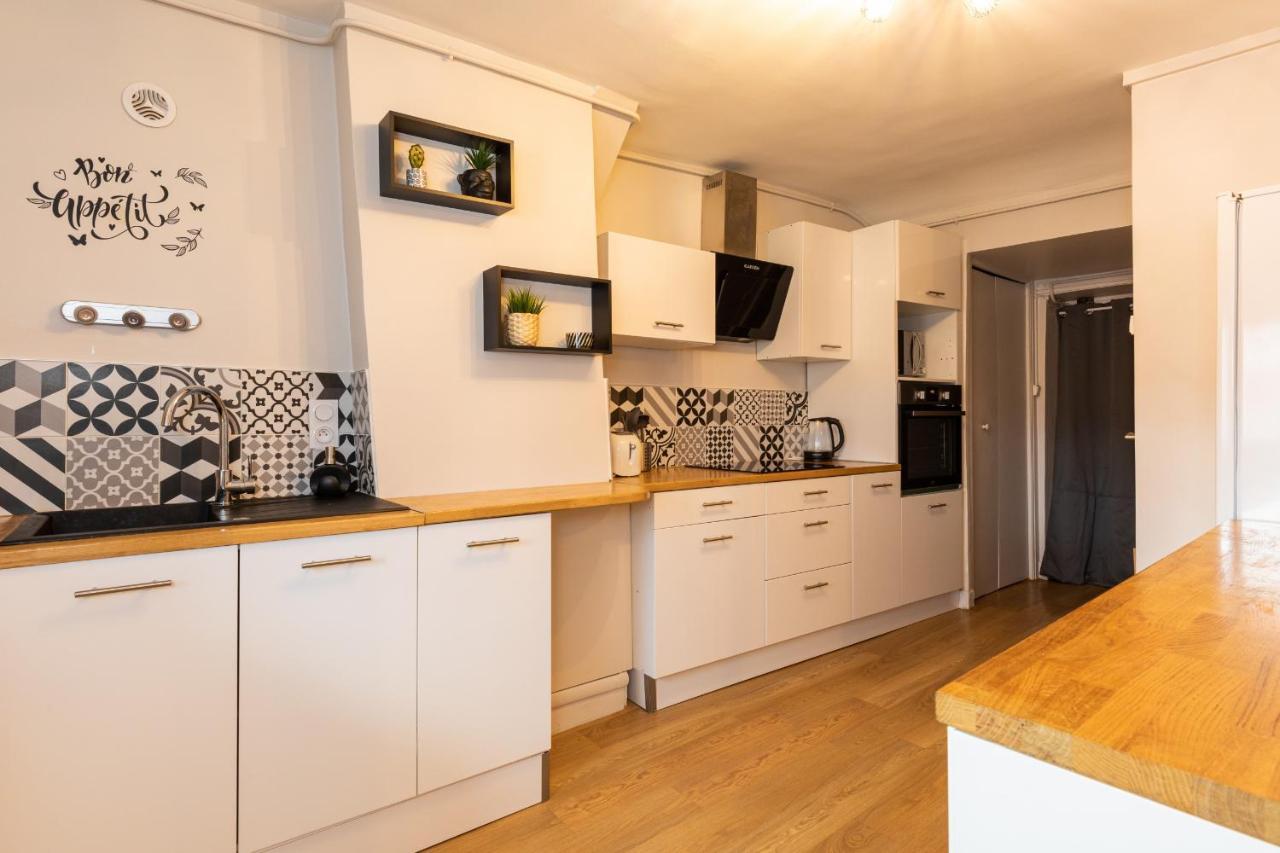 Dify Grillet - Cordeliers Apartamento Lyon Exterior foto