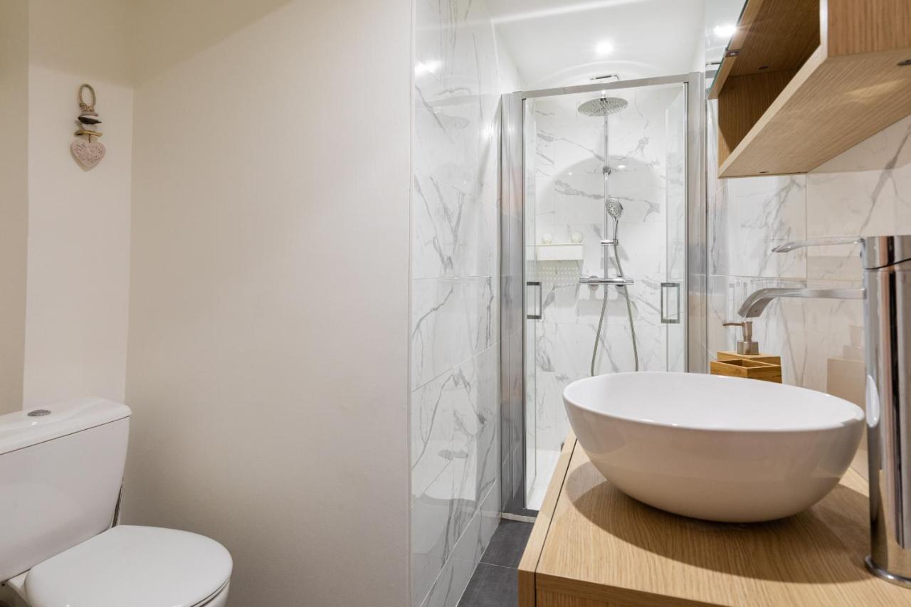 Dify Grillet - Cordeliers Apartamento Lyon Exterior foto